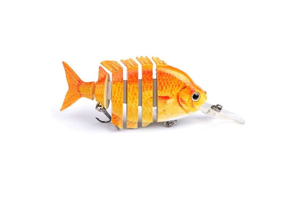 10cm 14g Plastic Bionic Hard Bait Lure