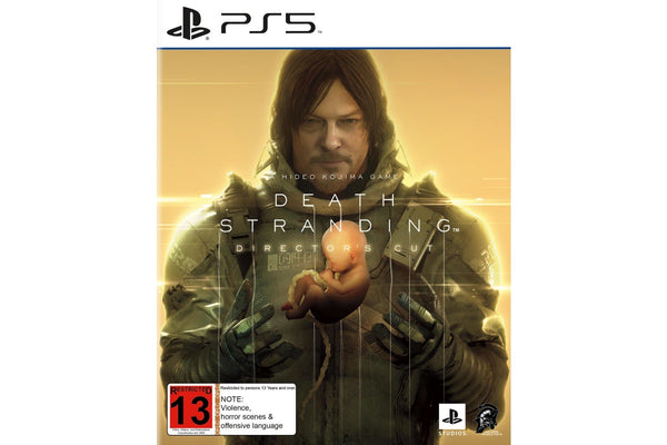 Death Stranding Director's Cut