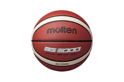 Molten BG3000 Synthetic Leather Basketball - Size 7