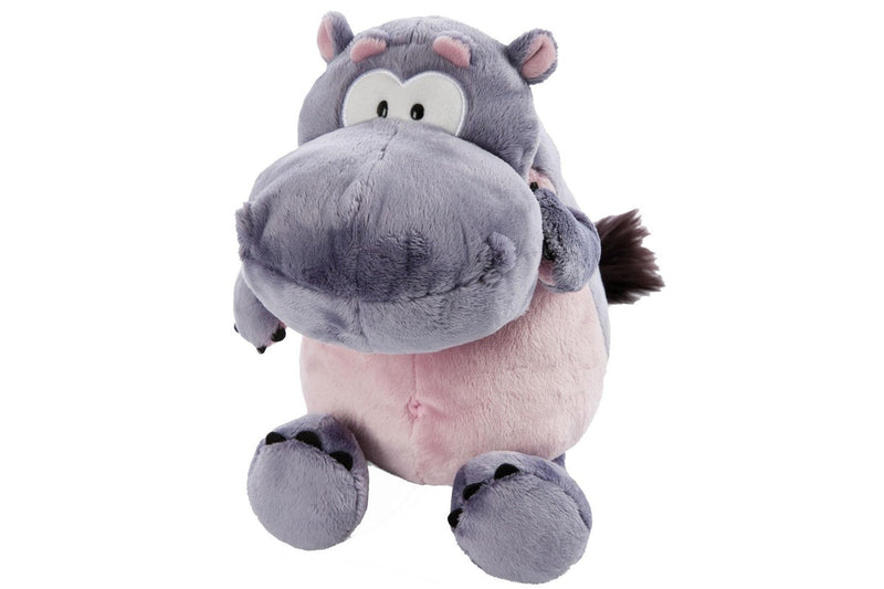 NICI: DJ Nilbert the Hippo - 13.5" Plush