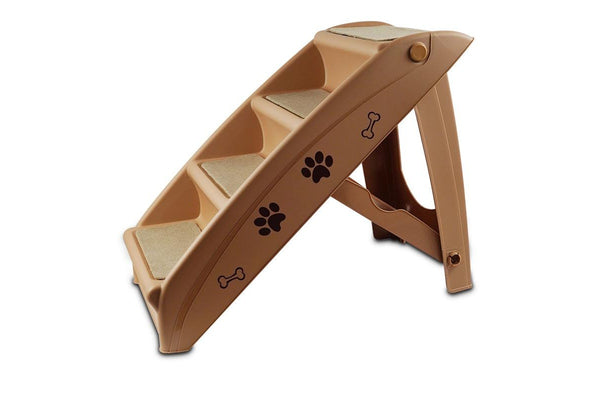 Non-Slip Folding Pet Stairs