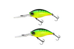 2 Piece Inner Laser Deep Dive Sea Fishing Bait