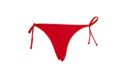 Brave Soul Womens/Ladies Bikini Bottoms (Red) (M)