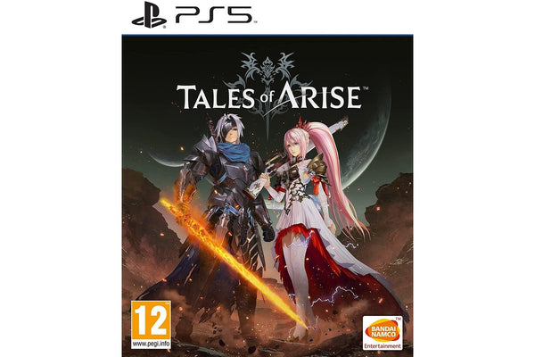 Tales of Arise