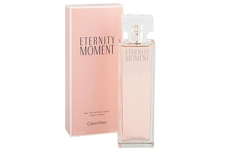 Calvin Klein: Eternity Moment Perfume EDP - 100ml