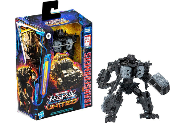 Transformers Legacy United: Deluxe - Infernac Universe Magneous