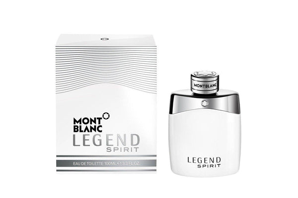 Montblanc: Legend Spirit Fragrance EDT - 50ml