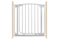 Dreambaby: Chelsea Auto-Close Safety Gate - White