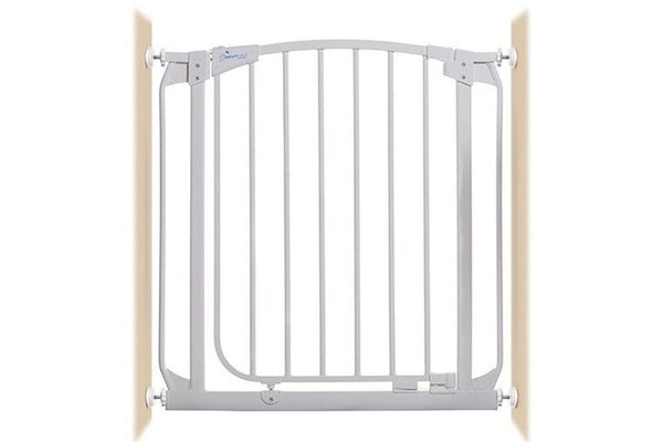 Dreambaby: Chelsea Auto-Close Safety Gate - White