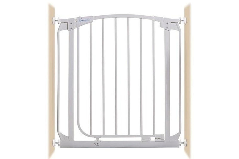 Dreambaby: Chelsea Auto-Close Safety Gate - White