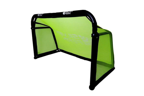 Silver Fern Sports Aluminium Pop-Up Soccer Goal (200cm x 100cm)