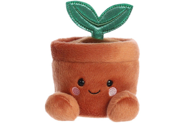 Aurora: Terra Potted Plant - 5" Palm Pals Plush