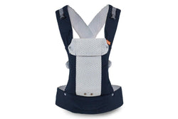 Beco: Gemini Cool Mesh Baby Carrier - Navy