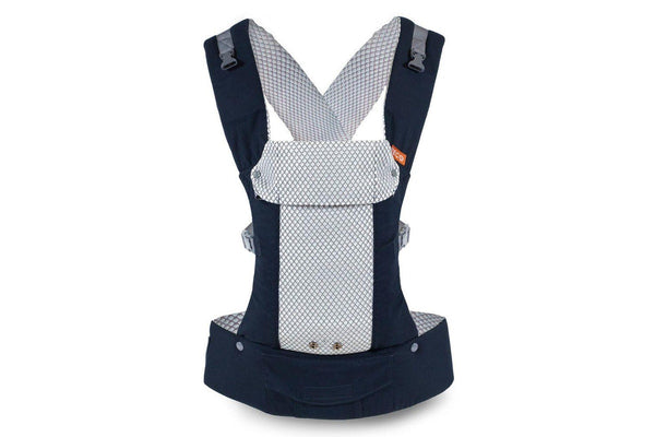 Beco: Gemini Cool Mesh Baby Carrier - Navy