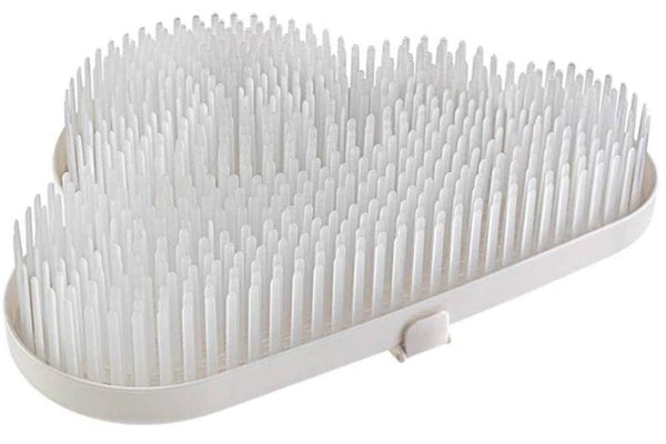 Melii: Cloud Drying Rack & Drainboard - White