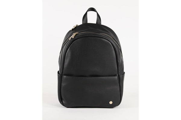 Little Unicorn: Nappy Bag Skyline Backpack - Black