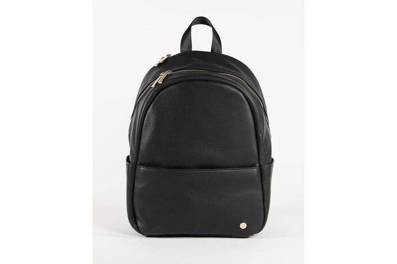 Little Unicorn: Nappy Bag Skyline Backpack - Black