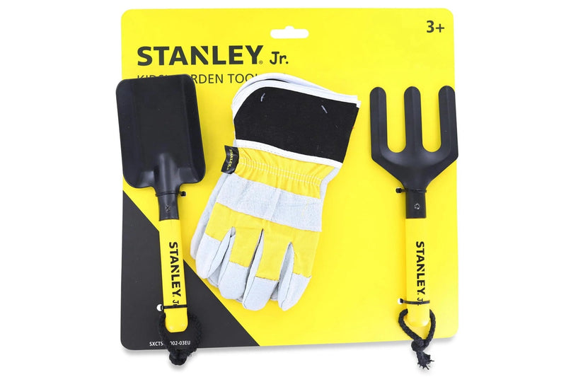 Stanley Jr: Kids' Garden Tool Set