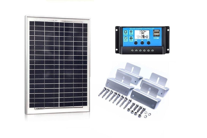 100W Solar Panel Kit