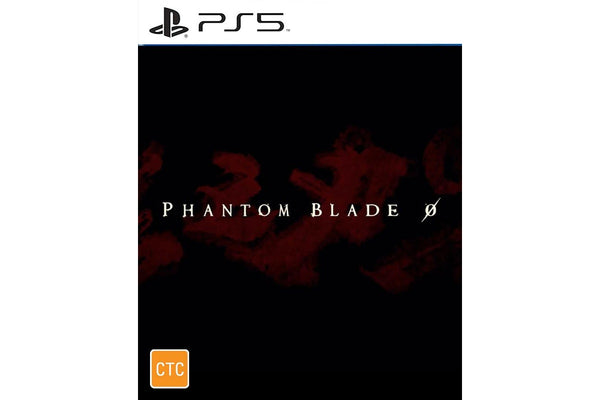 Phantom Blade Zero