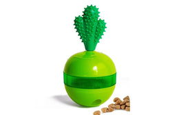 Cactus Tumbler Dog Chew Toy