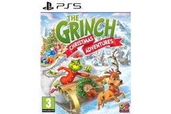 The Grinch: Christmas Adventures