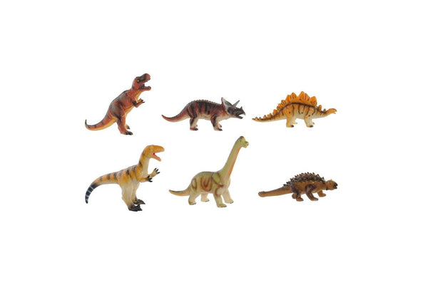 Dinosaur Dkd Home Decor Soft Children’s (6 Pieces)