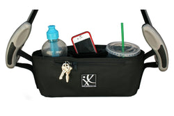 JL Childress: Cargo 'N Drinks Stroller Organizer - Black