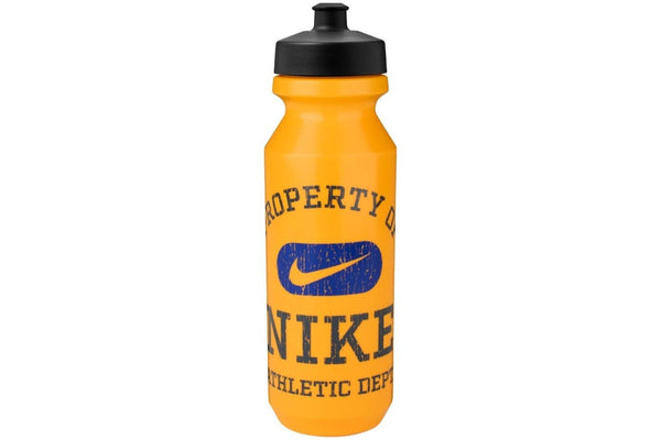 Nike Big Mouth Bottle 2.0 - Graphic University Gold / Astro Black / Grey (945ml)