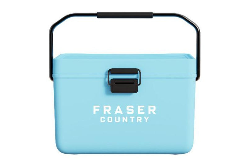 Fraser Country Elite Chilly Bin 12L - Sky Blue