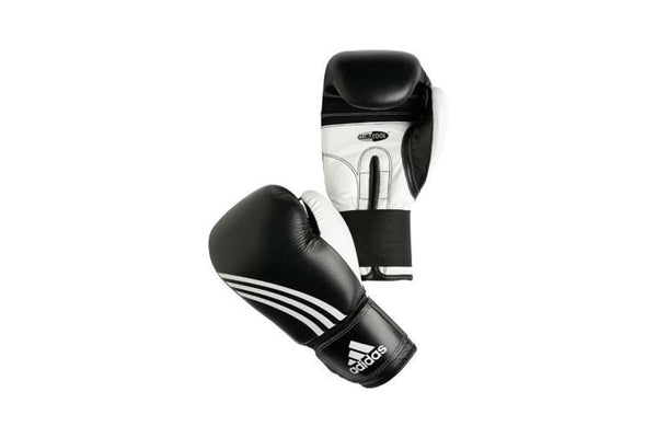 ADIDAS Performer Boxing Glove (Black/White 18oz)