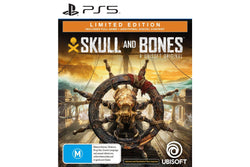 Skull and Bones Limited Edition