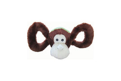 Horsemens Pride Jolly Tug-A-Mals (Monkey) (One Size)