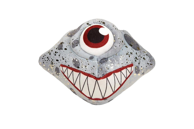 Dungeons & Dragons Phunny Eye Monger Plush Toy (Grey/Red/White) (One Size)