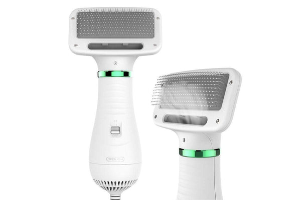 Ape Basics: Pet Hair Dryer with Brush (2 in 1)