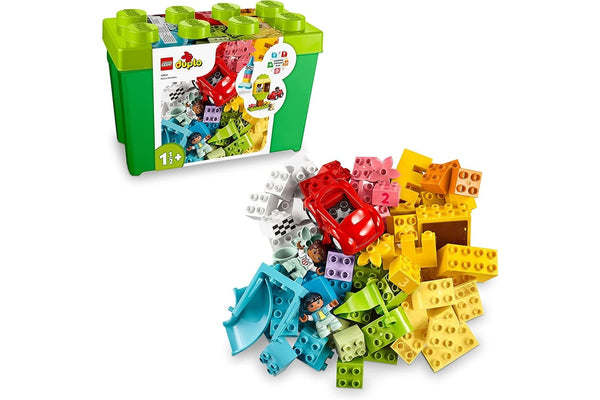 LEGO DUPLO: Deluxe Brick Box - (10914)