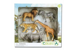 CollectA: Wild Life Boxed (Set of 5)