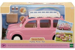 Sylvanian Families - Family Picnic Van