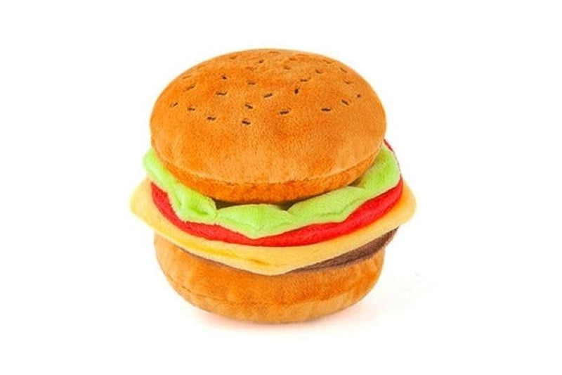 P.L.A.Y: American Classic Burger - Dog Toy