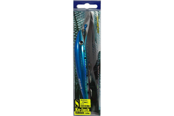 Pro Hunter 150mm Kojak Lure - Blue