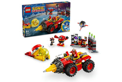 LEGO Sonic the Hedgehog: Super Sonic vs. Egg Drillster - (76999)