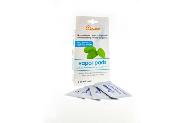 Crane: Vapour Pad - Menthol