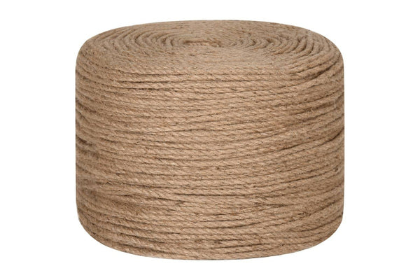 Rope 100% Jute 8 Mm 500