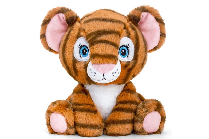 Keeleco: Adoptables Plush - Tiger