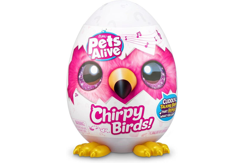 Zuru: Pets Alive - Chirpy Birds (Blind Box)