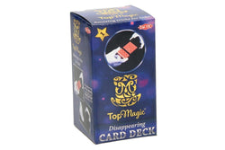 Top Magic: Disappearing Card Deck