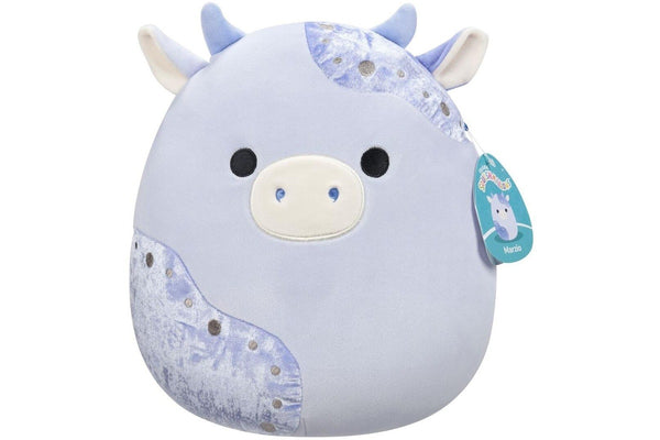 Squishmallows: Marzio the Cow - 12" Velvet Plush