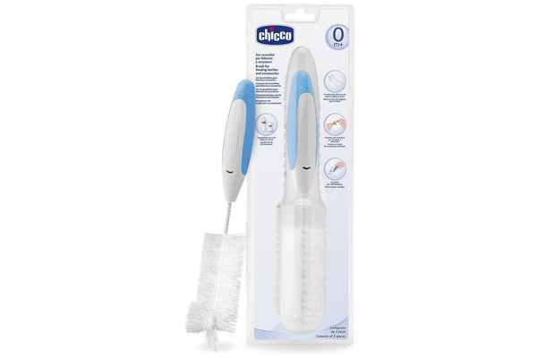 Chicco 3in1 Bottle Brush Set