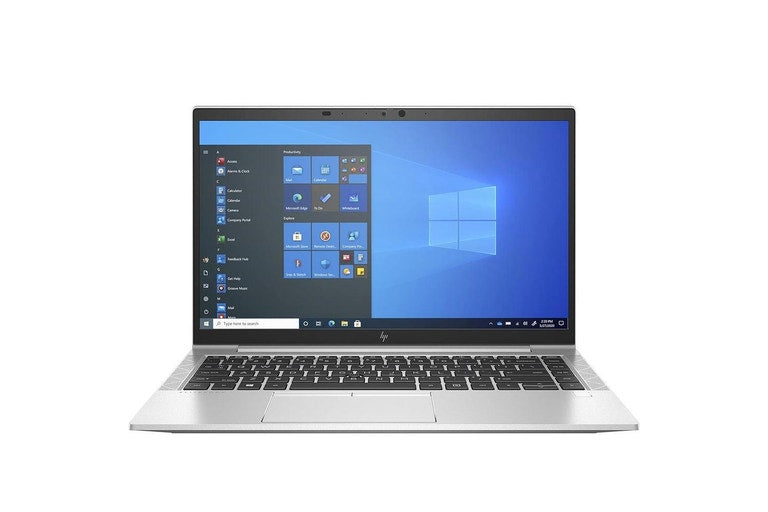 HP EliteBook 840 G8 14-inch - Intel i5-1135G7 - 16GB RAM - 256GB SSD - Win11 Home - Used