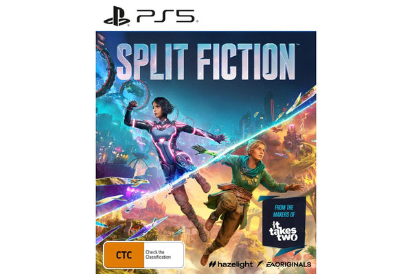 Split Fiction